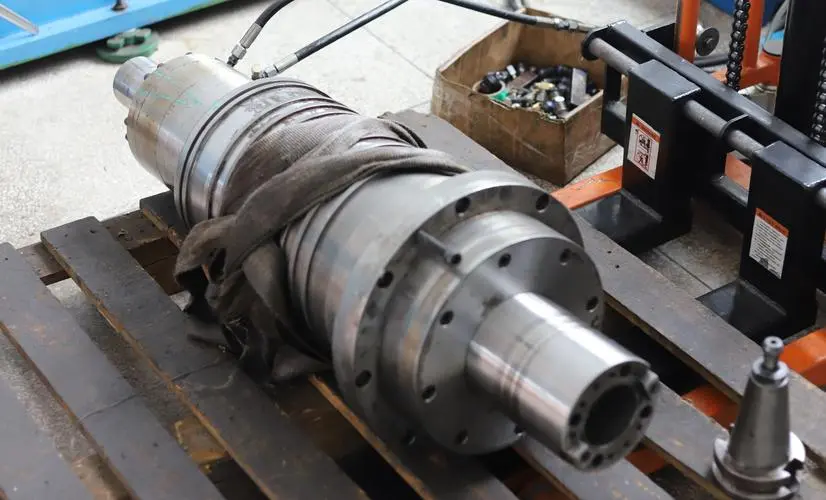 機(jī)床主軸維修專家，讓生產(chǎn)高效不停歇！