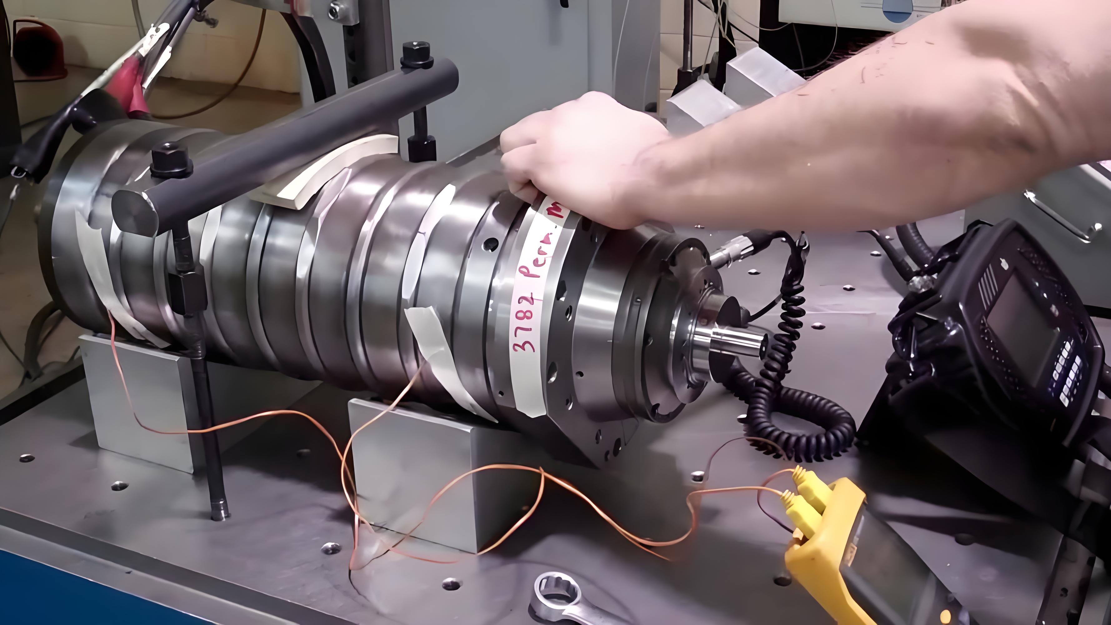 分享一下明星亮BT系列機(jī)床主軸維修的成功案例