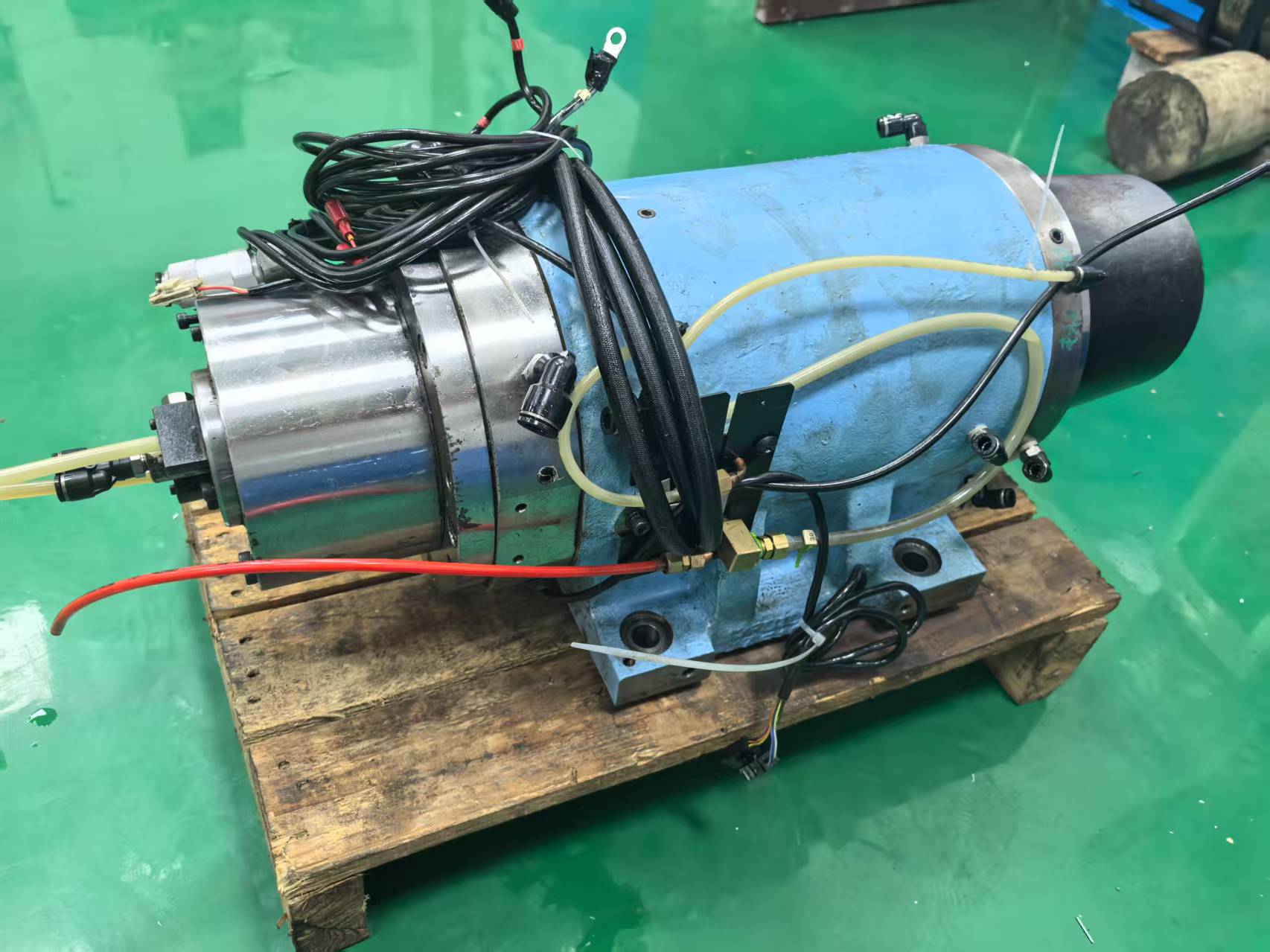 機床維修：別讓廉價配件，吞噬設備的長期價值