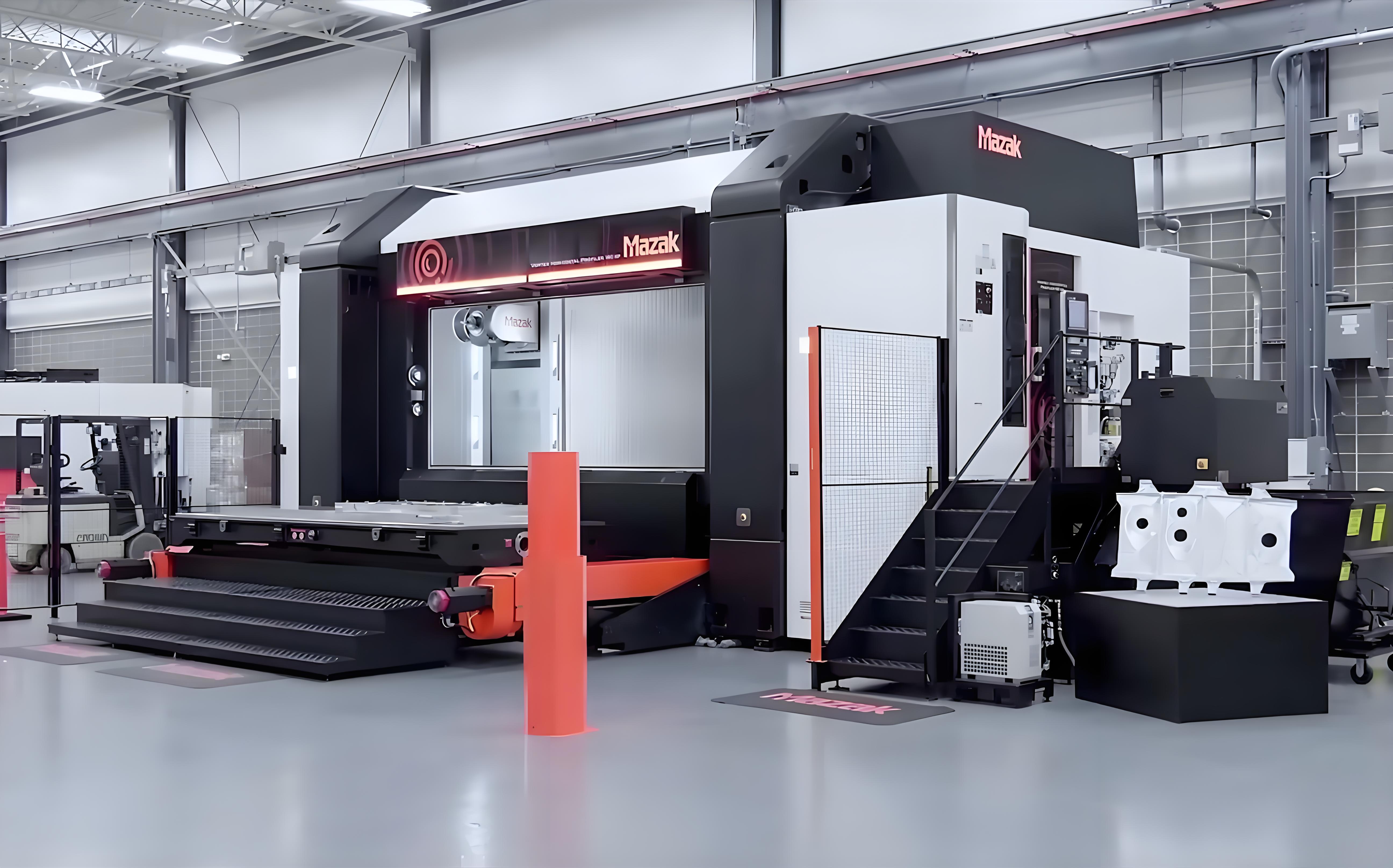 蘇州馬扎克機床維修，專業護航高效生產