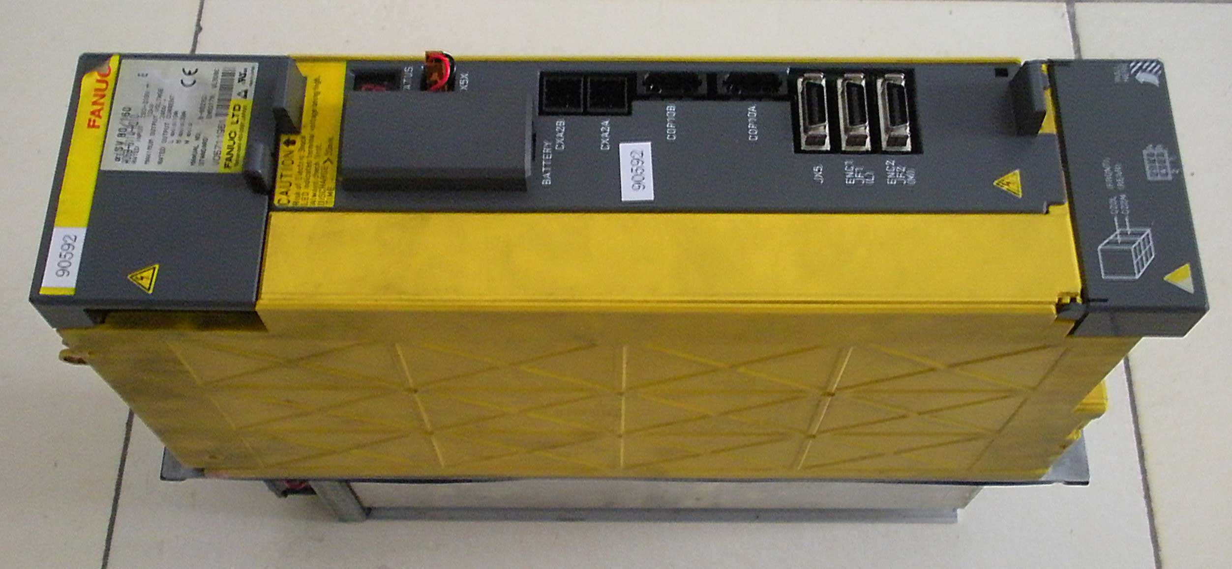 各類伺服驅(qū)動(dòng)器維修方案