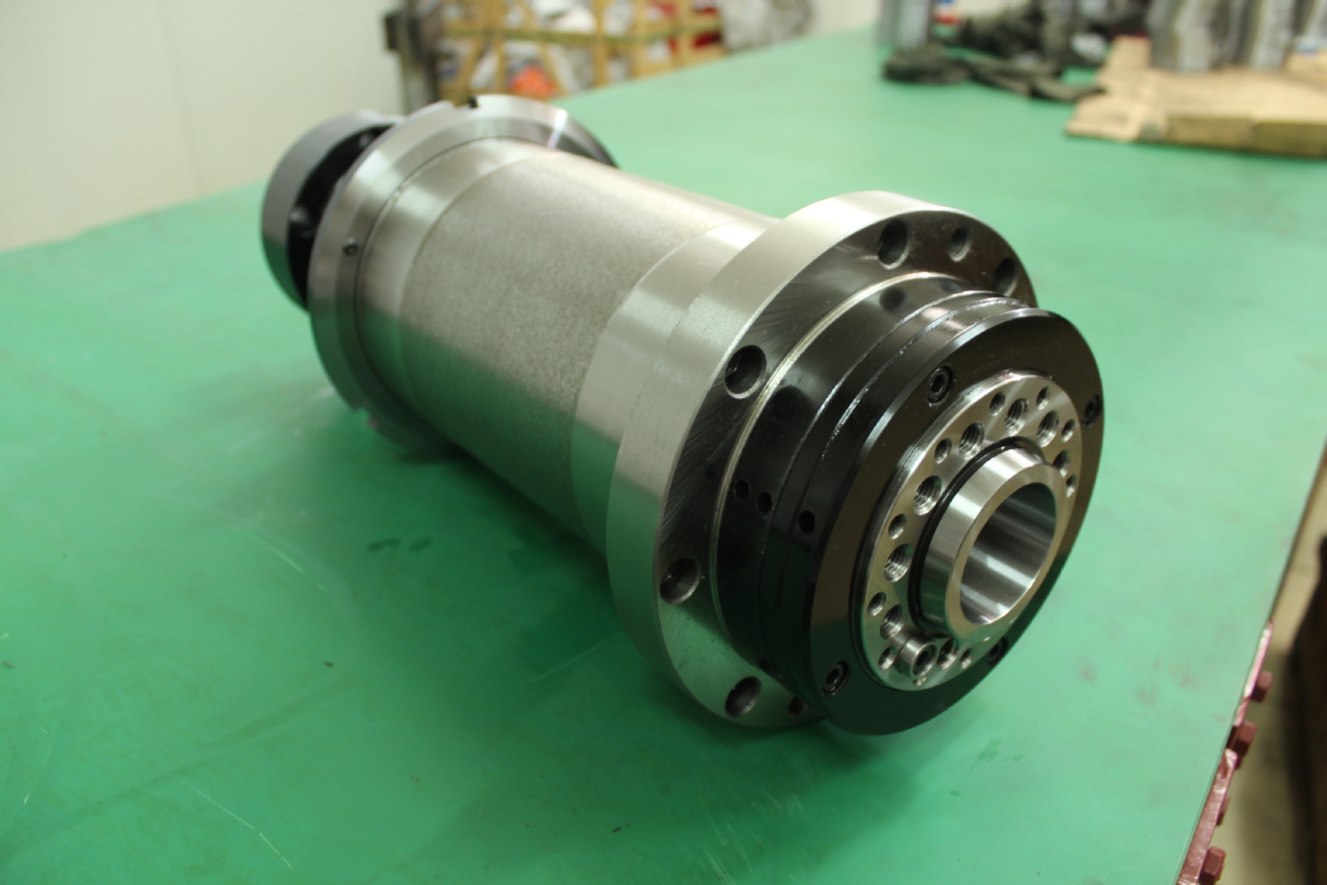 德馬吉，馬扎克，哈斯，大隈，牧野精密主軸維修