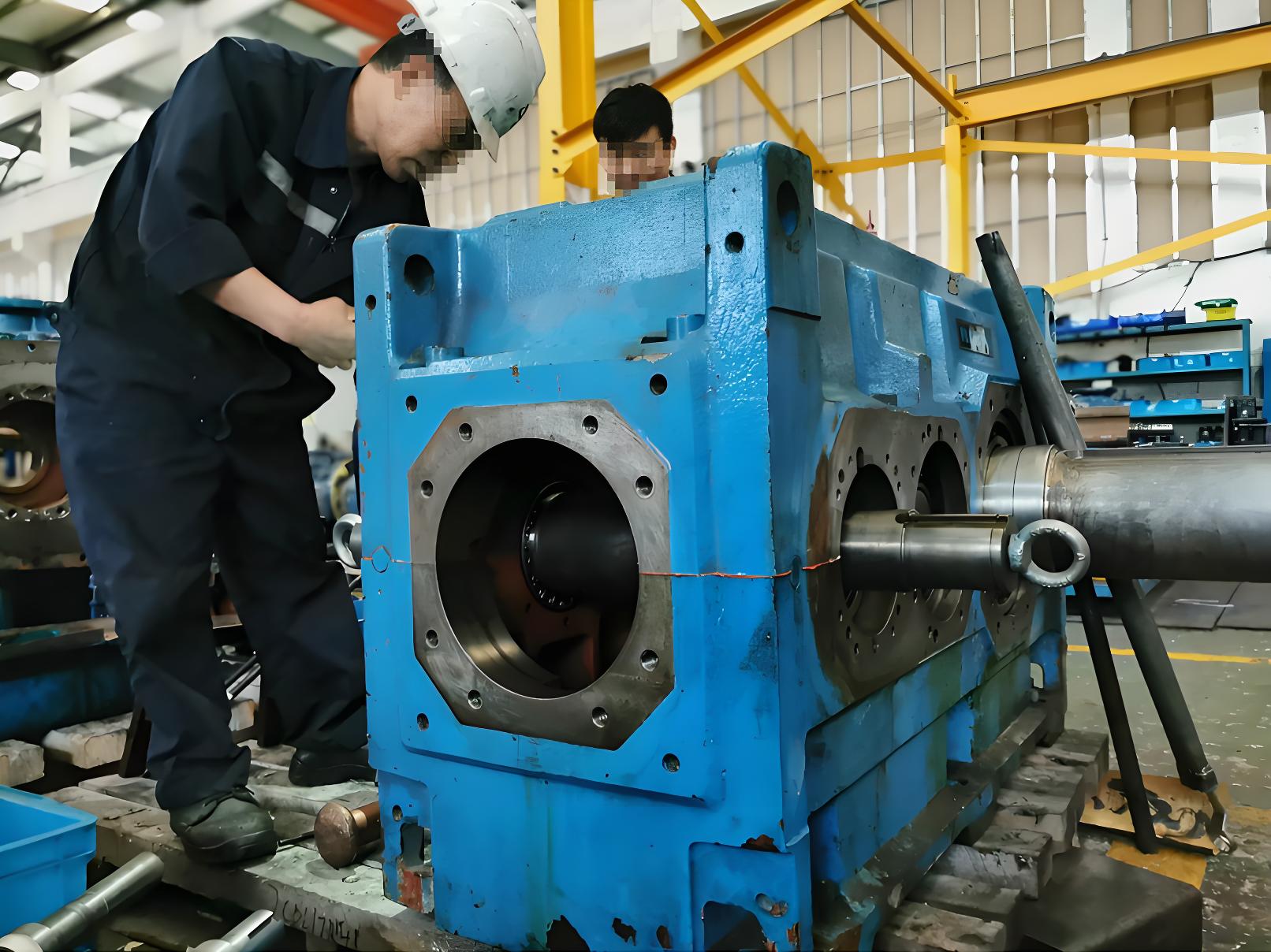 機床四軸、五軸維修服務