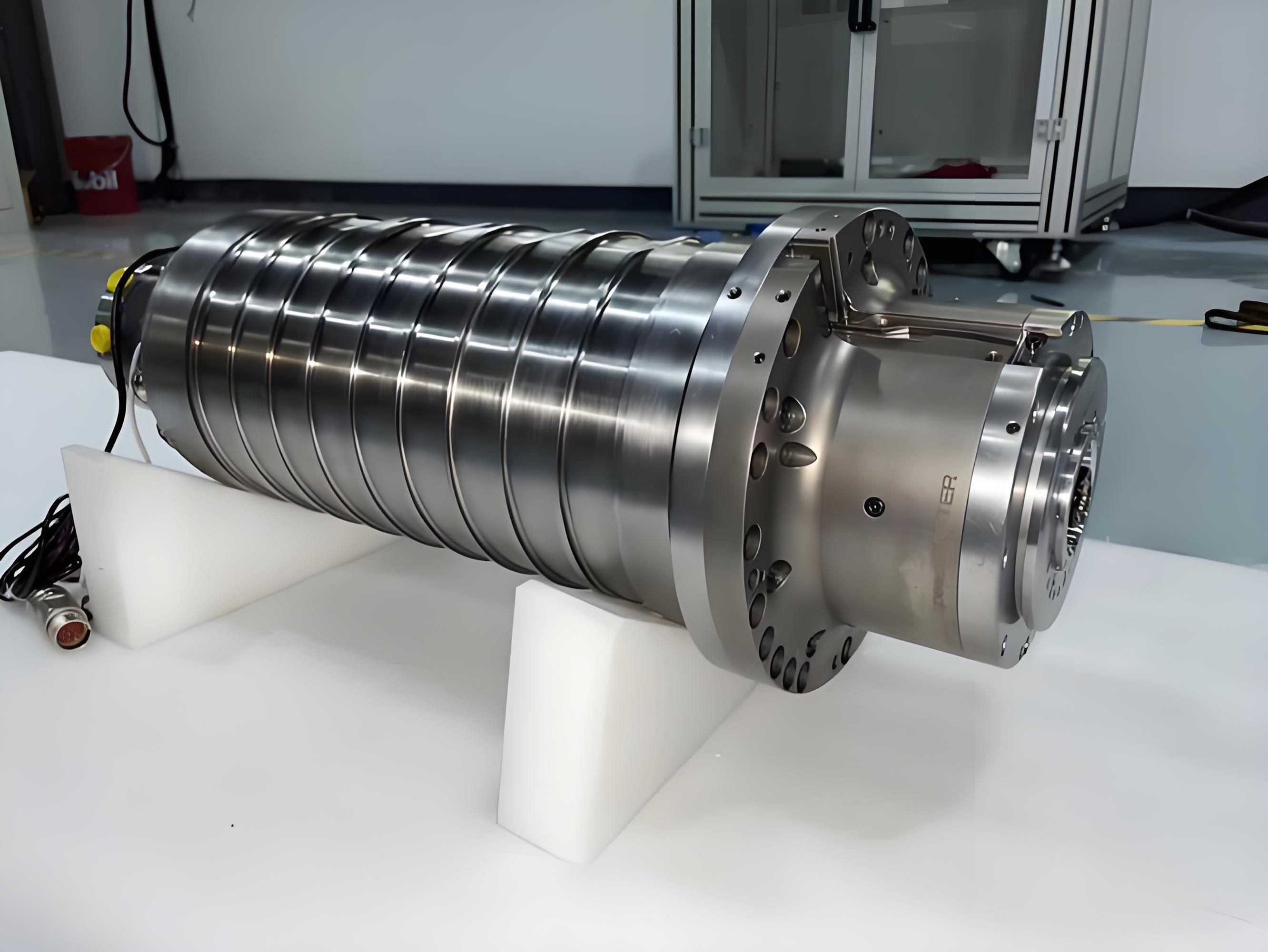 德馬吉主軸卡頓維修