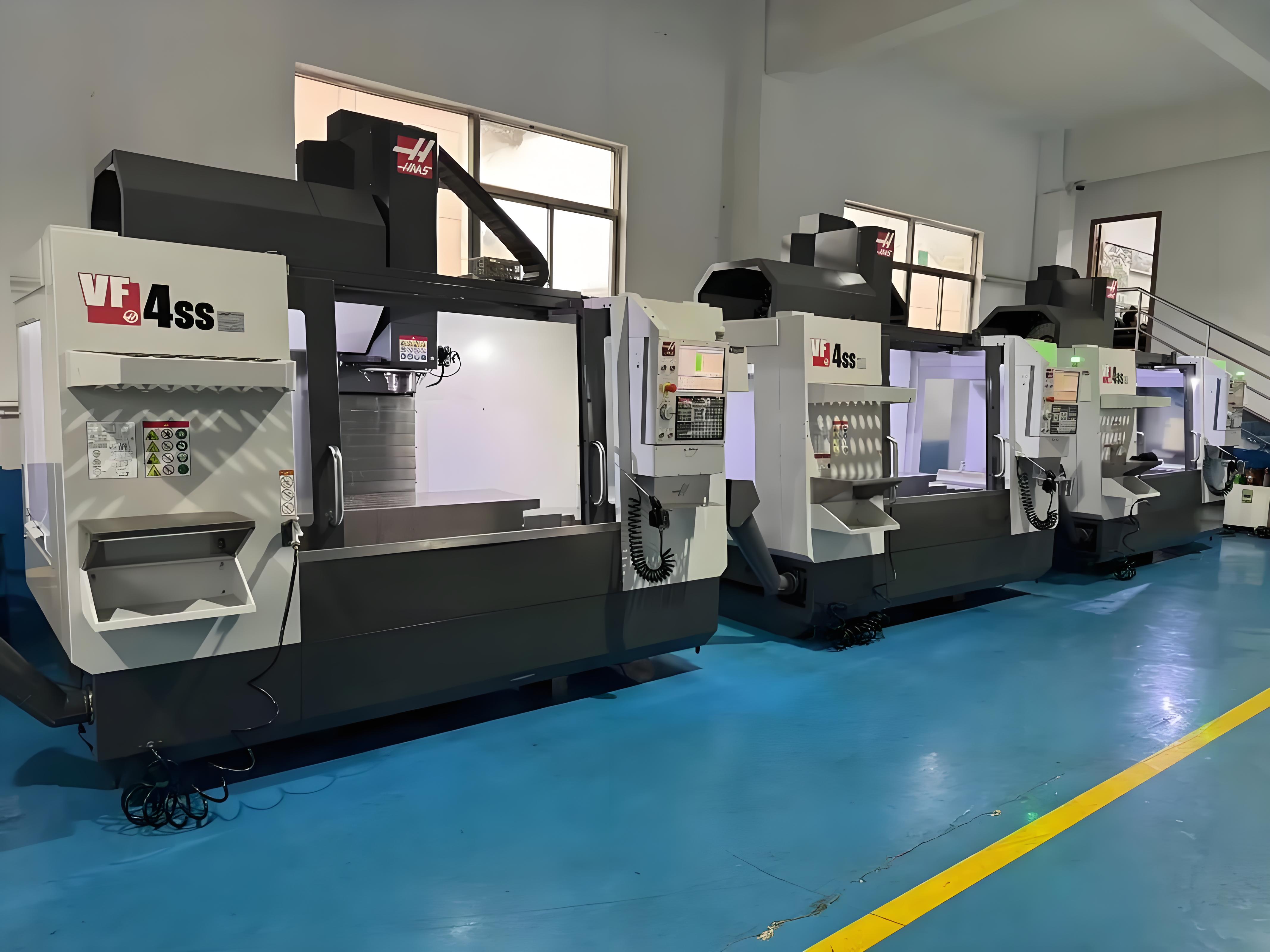 哈斯機床主軸異響維修項目