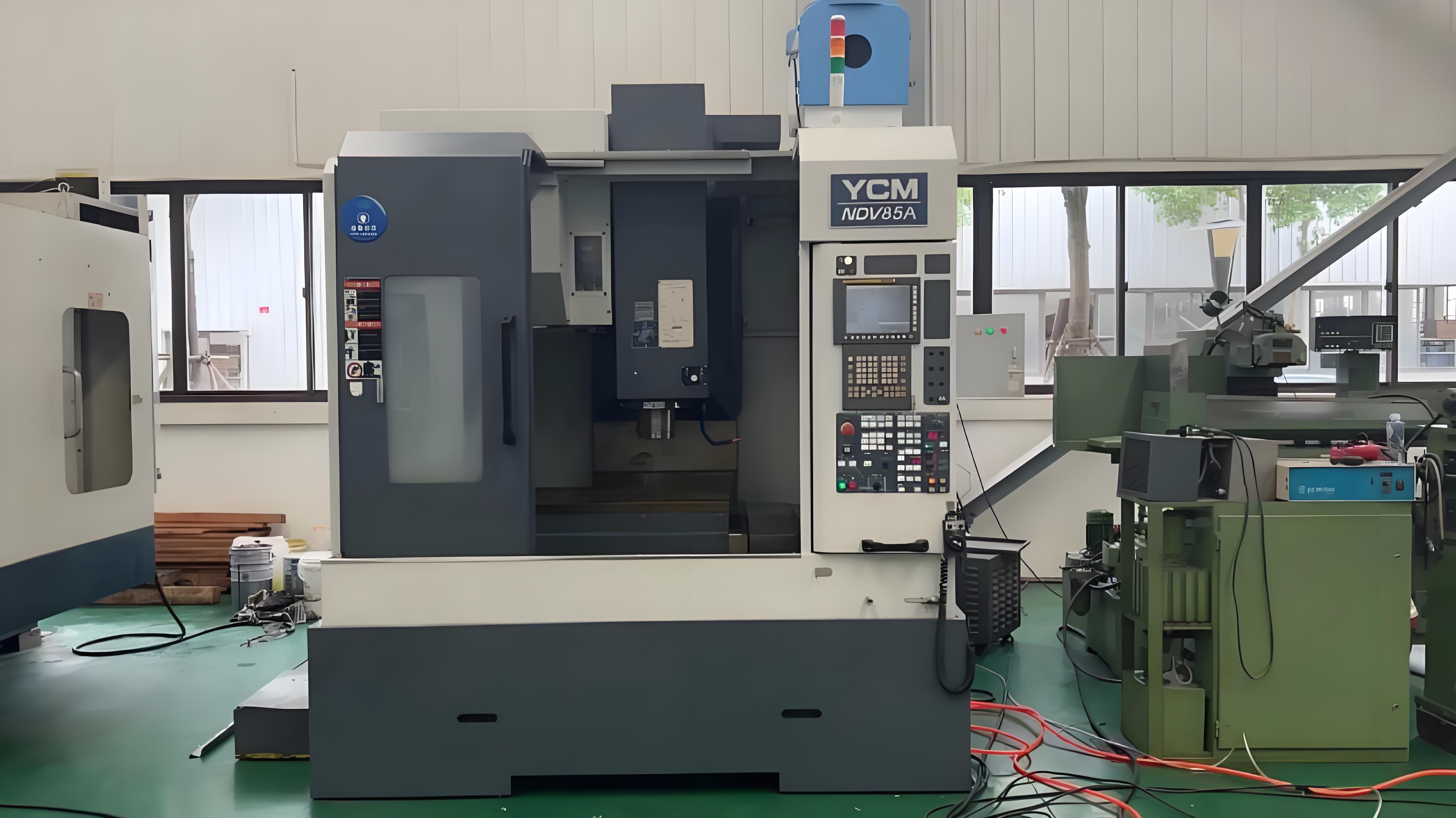 進口機床維修保養：小故事大道理