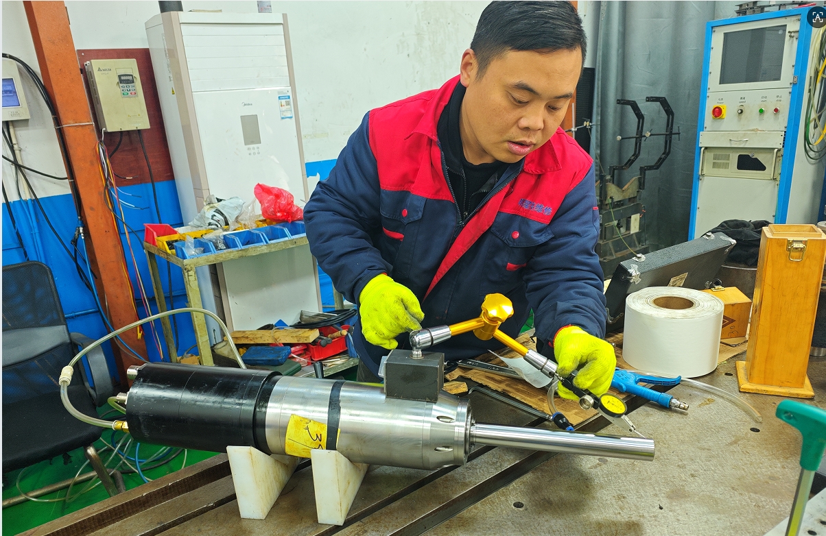 精雕機主軸維修 精雕機主軸維修